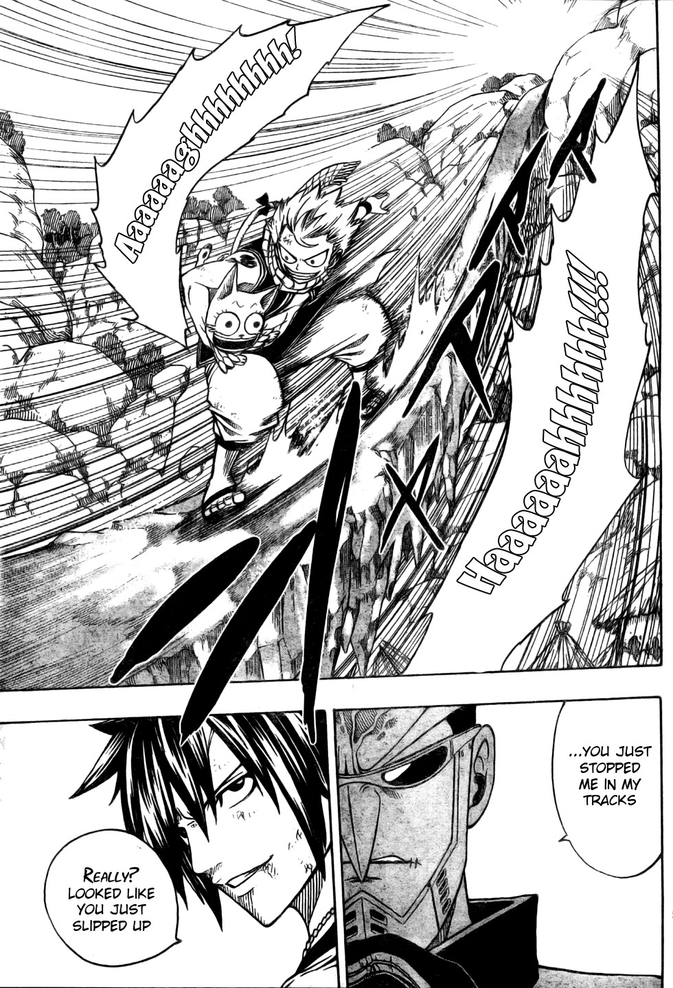 Fairy Tail Chapter 137 19